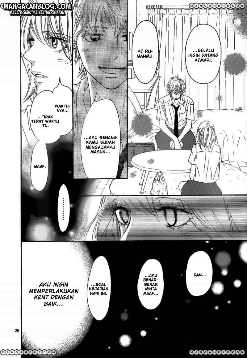 Kimi ni Todoke chapter 92